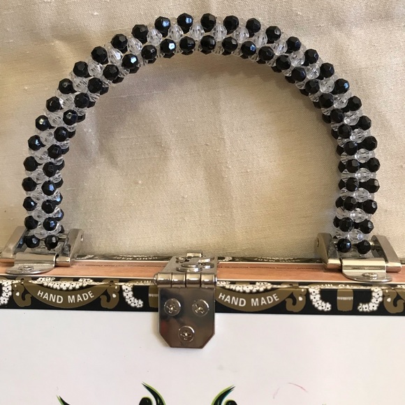 Cigar box purse - Picture 3 of 11